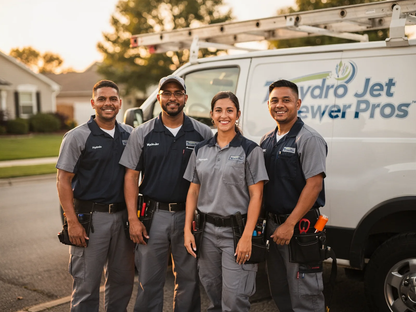 Hydro Jetting company in Stevensville, PA