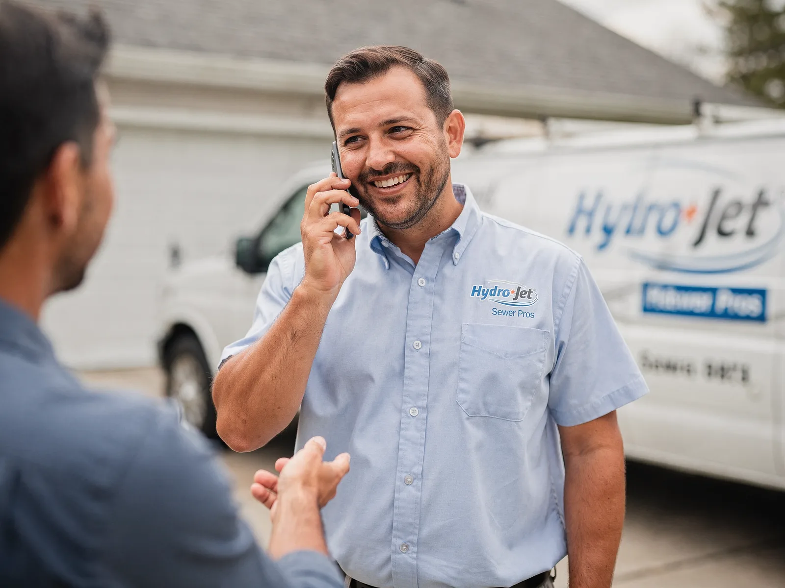 Hydro Jetting Stevensville, PA FAQs