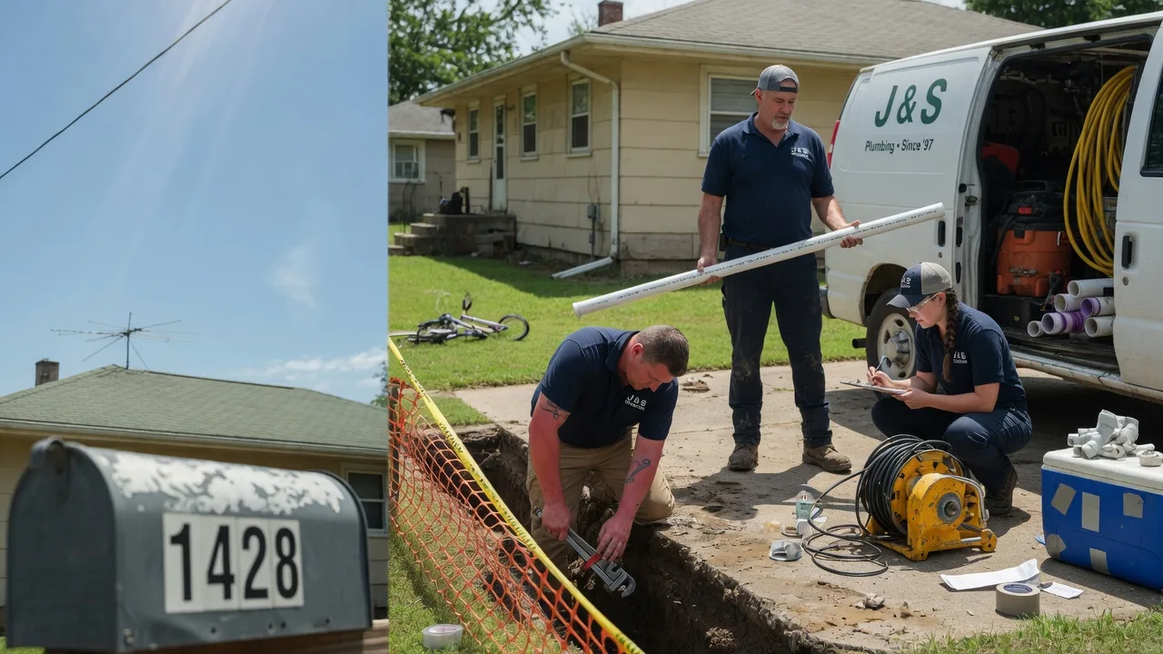 Sewer Line Repair in Stevensville, PA near me